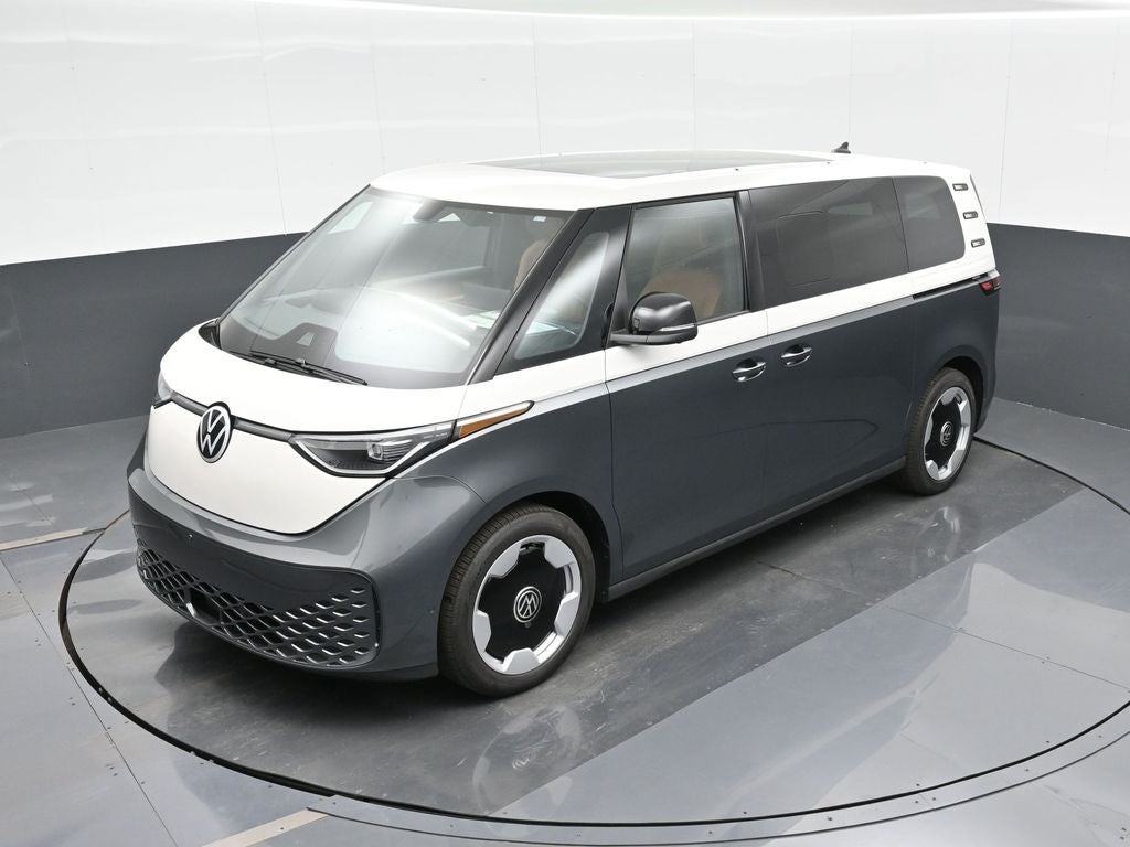 2025 Volkswagen ID. Buzz Pro S Plus