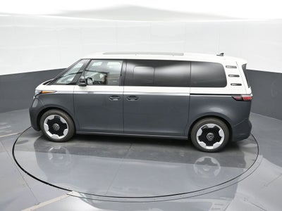 2025 Volkswagen ID. Buzz Pro S Plus