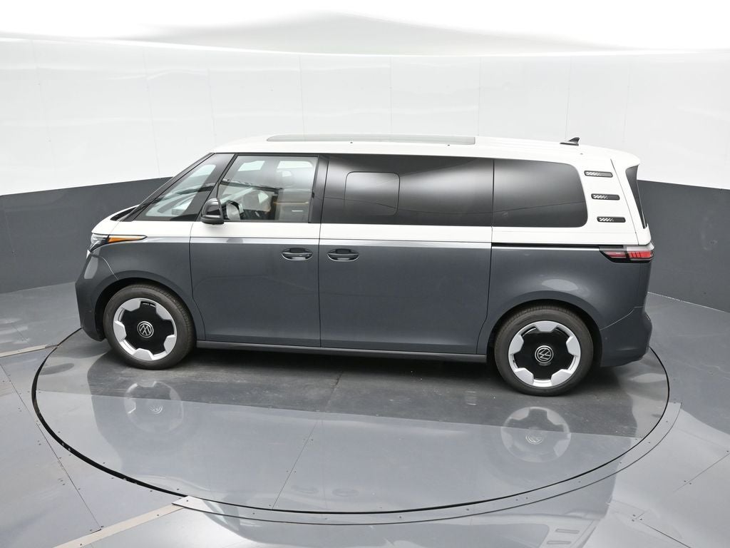 2025 Volkswagen ID. Buzz Pro S Plus