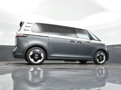 2025 Volkswagen ID. Buzz Pro S Plus