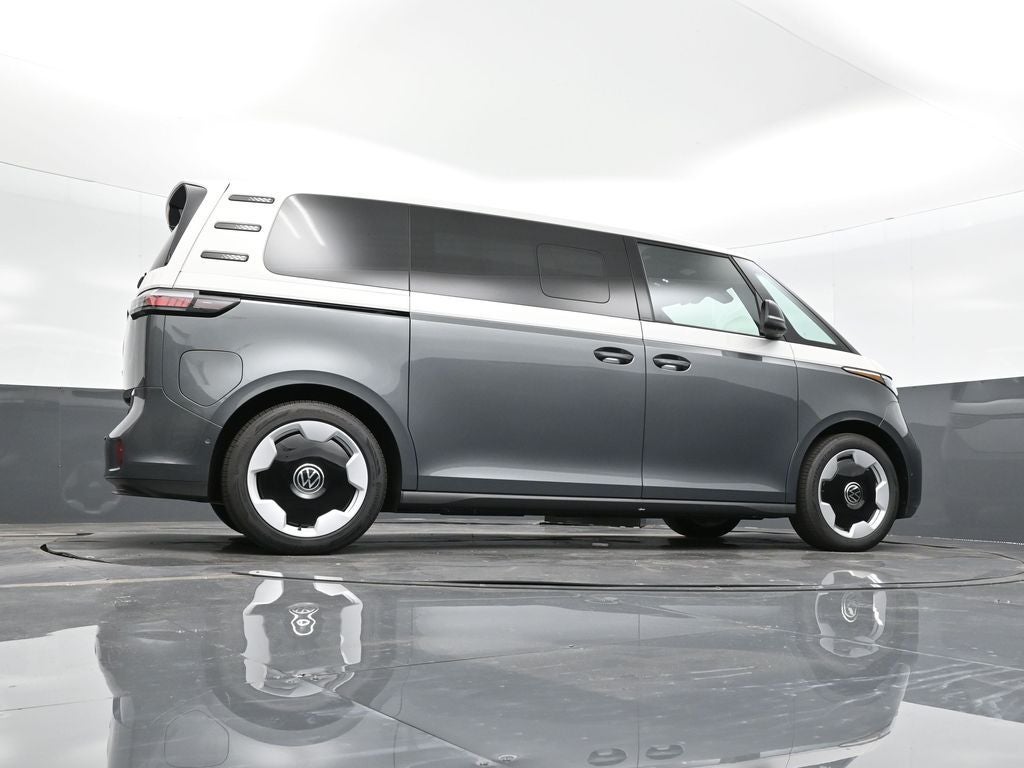 2025 Volkswagen ID. Buzz Pro S Plus