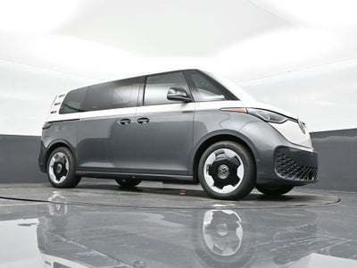 2025 Volkswagen ID. Buzz Pro S Plus