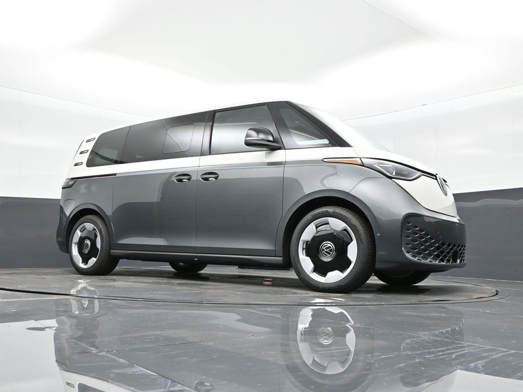 2025 Volkswagen ID. Buzz Pro S Plus