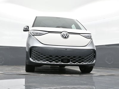 2025 Volkswagen ID. Buzz Pro S Plus