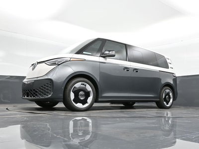 2025 Volkswagen ID. Buzz Pro S Plus