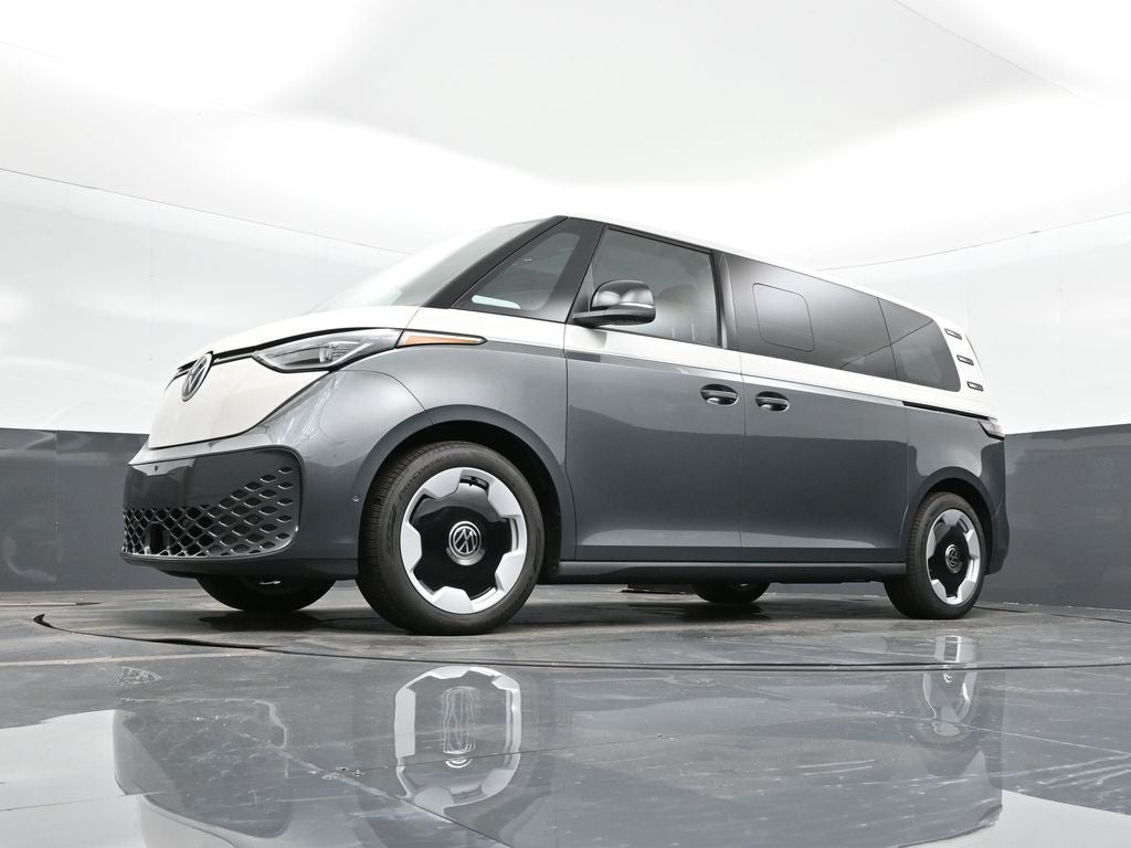 2025 Volkswagen ID. Buzz Pro S Plus