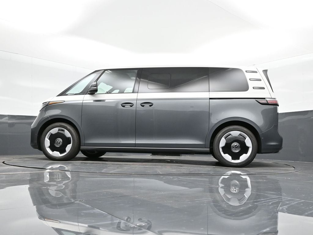 2025 Volkswagen ID. Buzz Pro S Plus