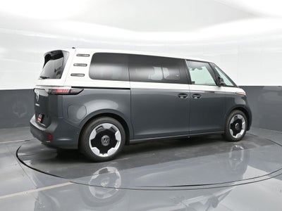 2025 Volkswagen ID. Buzz Pro S Plus