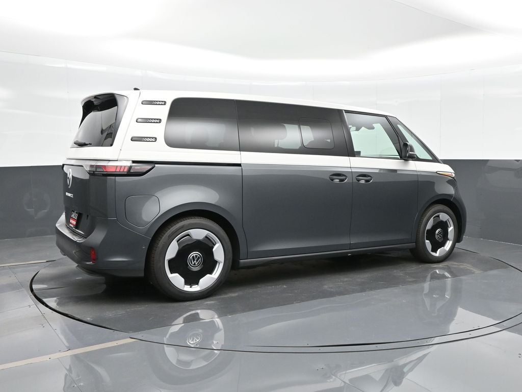 2025 Volkswagen ID. Buzz Pro S Plus