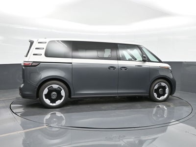 2025 Volkswagen ID. Buzz Pro S Plus