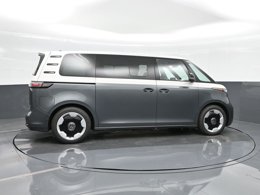 2025 Volkswagen ID. Buzz Pro S Plus