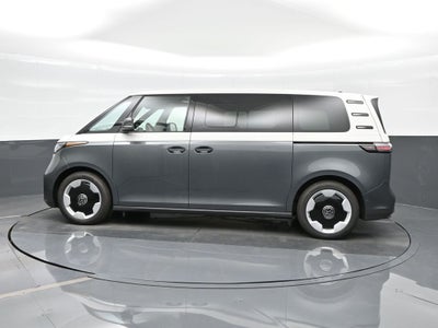 2025 Volkswagen ID. Buzz Pro S Plus