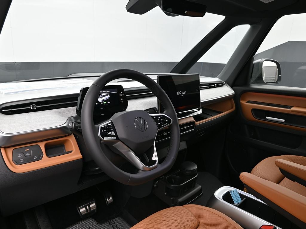 2025 Volkswagen ID. Buzz Pro S Plus