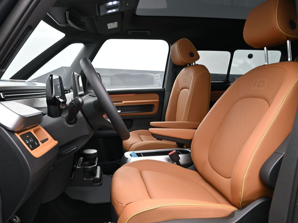 2025 Volkswagen ID. Buzz Pro S Plus