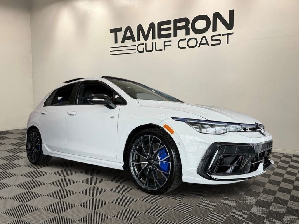2026 Volkswagen Golf R 2.0T