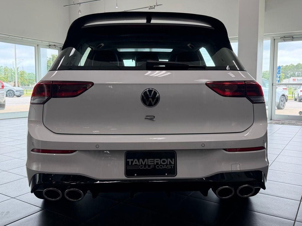 2026 Volkswagen Golf R 2.0T