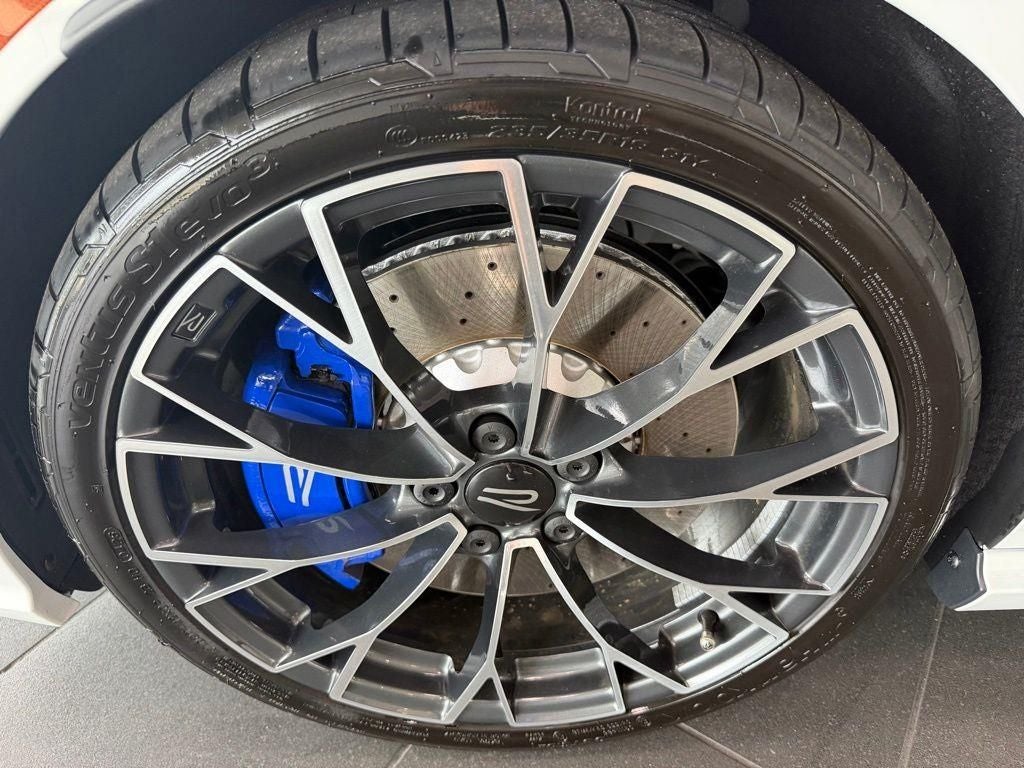 2026 Volkswagen Golf R 2.0T