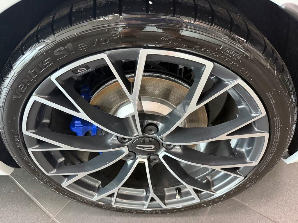 2026 Volkswagen Golf R 2.0T