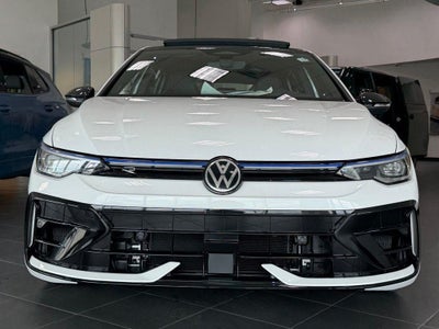 2026 Volkswagen Golf R 2.0T
