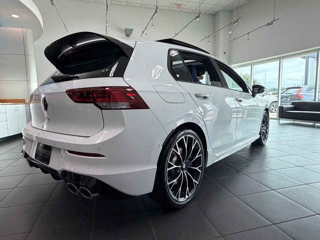 2026 Volkswagen Golf R 2.0T