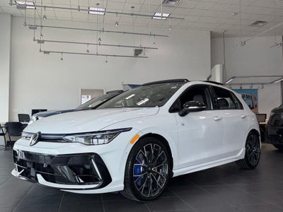 2026 Volkswagen Golf R 2.0T
