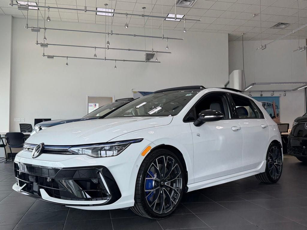 2026 Volkswagen Golf R 2.0T