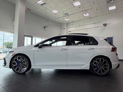 2026 Volkswagen Golf R 2.0T