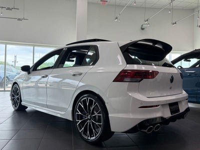 2026 Volkswagen Golf R 2.0T