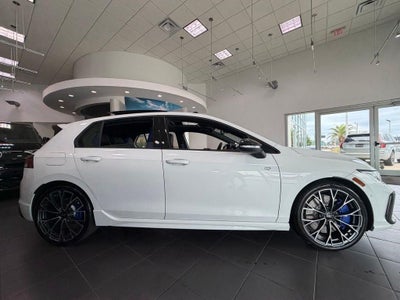 2026 Volkswagen Golf R 2.0T