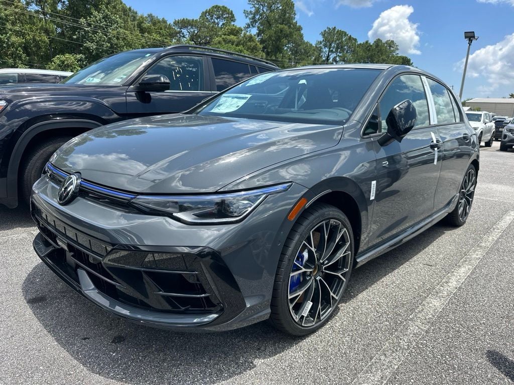 2026 Volkswagen Golf R 2.0T