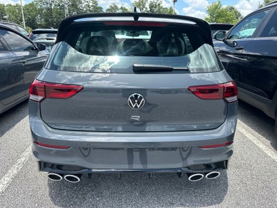 2026 Volkswagen Golf R 2.0T
