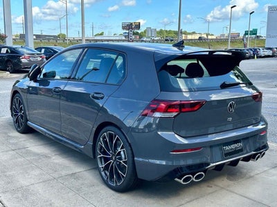 2026 Volkswagen Golf R 2.0T