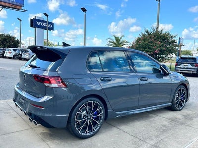 2026 Volkswagen Golf R 2.0T
