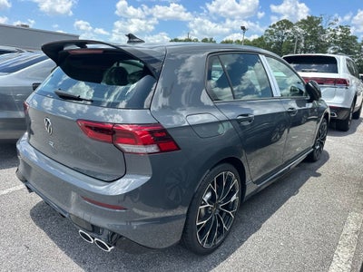 2026 Volkswagen Golf R 2.0T