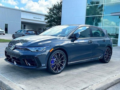 2026 Volkswagen Golf R 2.0T