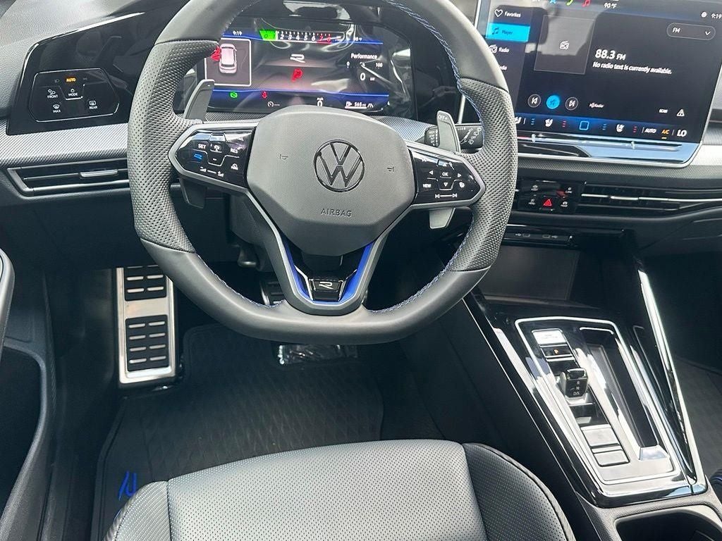 2026 Volkswagen Golf R 2.0T