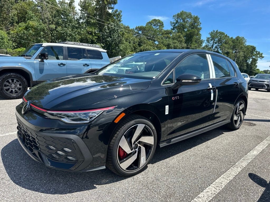 2026 Volkswagen Golf GTI 2.0T S