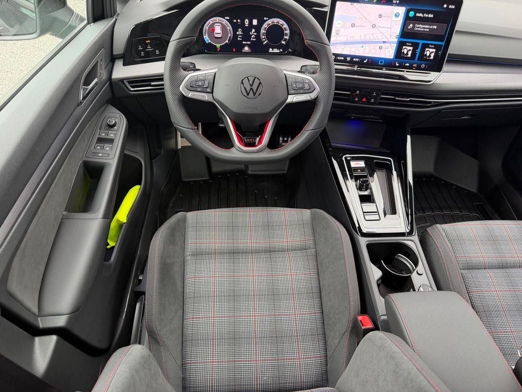 2026 Volkswagen Golf GTI S