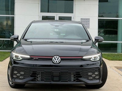 2026 Volkswagen Golf GTI S