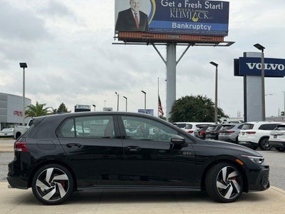 2026 Volkswagen Golf GTI S
