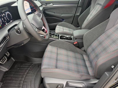 2026 Volkswagen Golf GTI S
