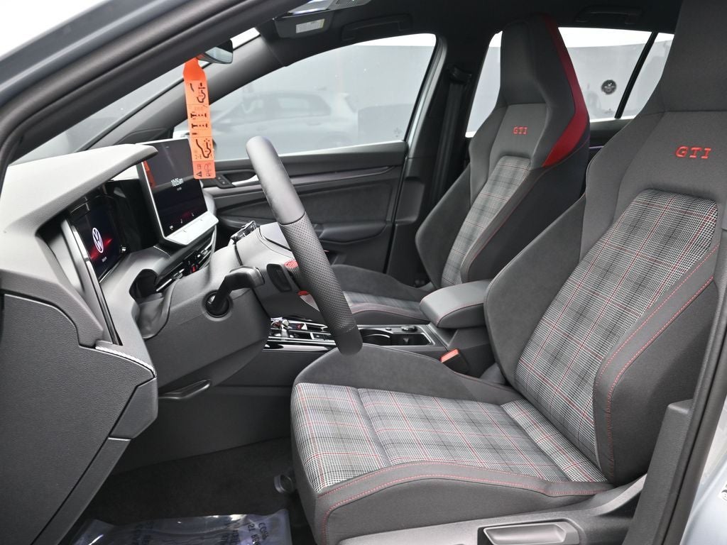 2026 Volkswagen Golf GTI 2.0T S