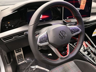 2026 Volkswagen Golf GTI 2.0T S