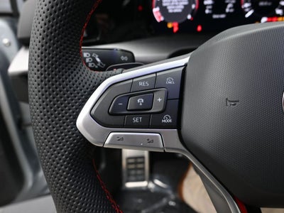 2026 Volkswagen Golf GTI 2.0T S