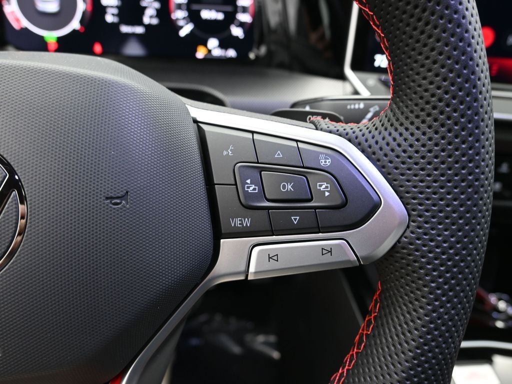 2026 Volkswagen Golf GTI 2.0T S