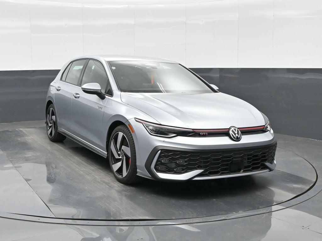 2026 Volkswagen Golf GTI 2.0T S