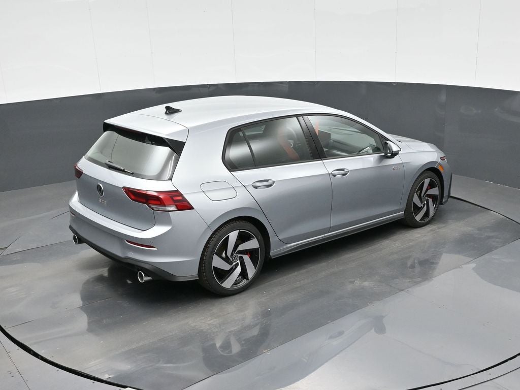 2026 Volkswagen Golf GTI 2.0T S