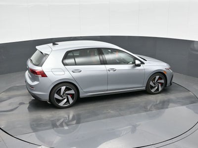2026 Volkswagen Golf GTI 2.0T S