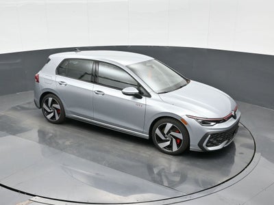 2026 Volkswagen Golf GTI 2.0T S