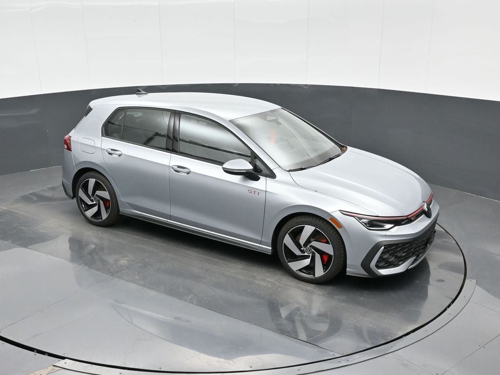 2026 Volkswagen Golf GTI 2.0T S